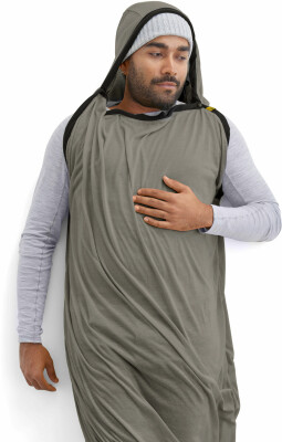 Sea to Summit Sea To Summit Reactor Lightweight Liner Innenschlafsack Sea to Summit Sea To Summit Reactor Lightweight Liner Innenschlafsack