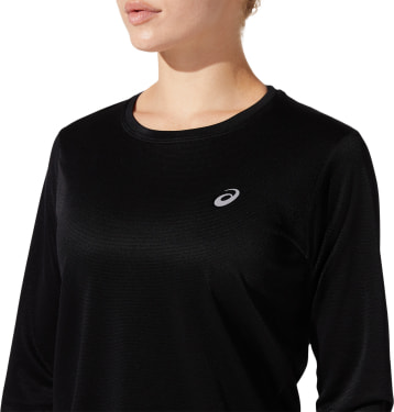 Core langarm T-Shirt