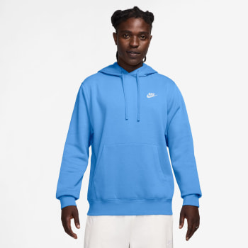 Nike Sportswear Club Fleece volnočasová mikina