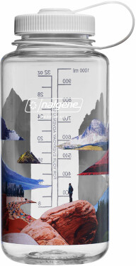 Wide Mouth Sustain Limited Edition Trinkflasche