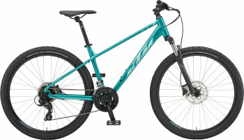 KTM Alp One Lady 27 női hegyikerékpár 3x8 Shimano Altus