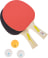 Pro 2000 - SET pingpong készlet 2 ütő, 3 labda