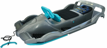 Alpen Gaudi Double Race 2 místní bob s volantem,brz dou 114cm,odklád.box