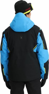 Spyder Titan Skijacke mit Kapuze