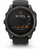 Garmin Fenix 8 Solar Sapphire Multisport Smartwatch - 51 mm