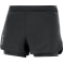 CROSS 2IN1 SHORT Laufshorts