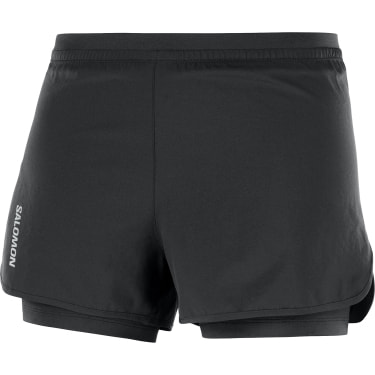 CROSS 2IN1 SHORT Laufshorts