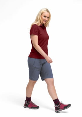 Maier Sports Ulrike Poloshirt Maier Sports Ulrike Poloshirt