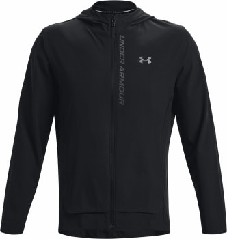 Under Armour Out Run the Storm Laufjacke mit Kapuze