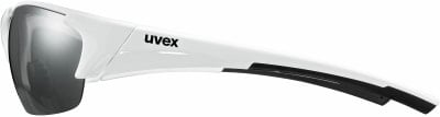 Uvex Blaze III Sportsonnenbrille inkl. Wechselscheiben