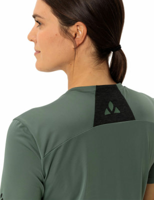 Vaude Qimsa Logo Radshirt
