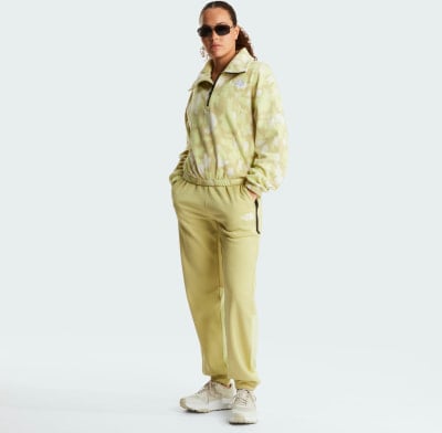 The North Face THE NORTH FACE Mountain Athletics W 1/4 Zip 100% Polyester