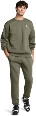 Under Armour Icon Fleece Pullover