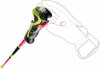 Leki WCR TBS SL 3D Skistöcke