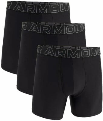 Under Armour 3er-Pack Boxershorts