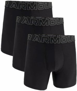Under Armour 3er-Pack Boxershorts
