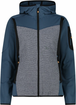 CMP Lauria Strickjacke mit Kapuze