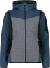 CMP Lauria Strickjacke mit Kapuze