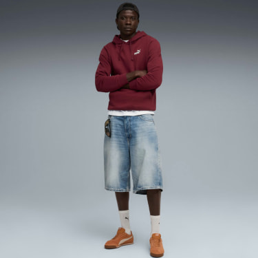 Ess Small No. 1 Logo Kapuzensweater