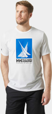 Helly Hansen HP Race Graphic férfi póló