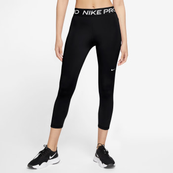 Nike NPro 365 Crop Tight W, dámske 3/4 legíny