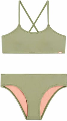 O'Neill Essentials Bralette Bikini-Set