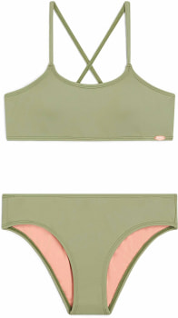 O'Neill Essentials Bralette Bikini-Set