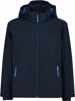 CMP Skijacke mit Kapuze