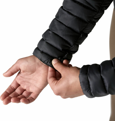 Patagonia Daunenjacke mit Kapuze