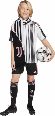 Juventus Turin 25/26 Heimtrikot