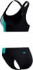 Speedo Colourblock Splice Bikini-Set