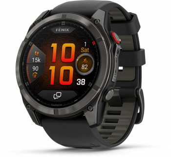 Garmin Fenix 8 Pro Amoled Multisport Smartwatch