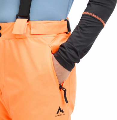 McKINLEY Didi AQX 10.10 Skihose mit Träger