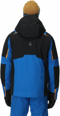 Spyder Leader Skijacke mit Kapuze Spyder Leader Skijacke mit Kapuze