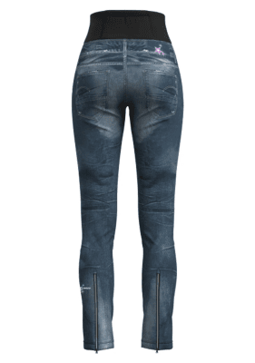 Crazy Sound Woman Dám.kalhoty