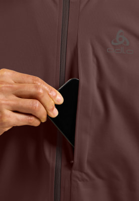 Odlo Zeroweight Warm Laufgilet