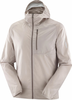 Salomon Bonatti Cross Windjacke mit Kapuze