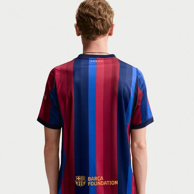Nike Pán. futbalový dres FCB DF JSY STAD HM Nike Pán. futbalový dres FCB DF JSY STAD HM