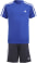 Designed 2 Move T-Shirt und Shorts Set