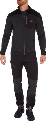 McKINLEY M-Tec Manali fleece kabát