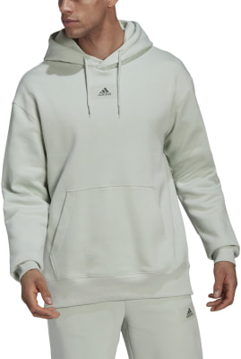 adidas M FV HD férfi kapucnis felső