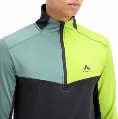 McKINLEY Fudji Skileibchen mit Halfzip