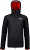 Ortovox Swisswool Zinal Isolationsjacke mit Kapuze