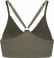Seamless Low - Padded Sport-BH