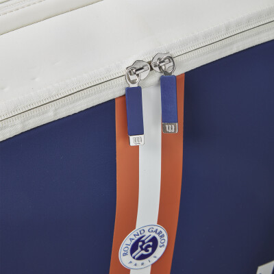 Wilson Super Tour R.Garros Tenisztáska Wilson Super Tour R.Garros Tenisztáska