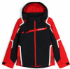 Spyder Challenger Skijacke mit Kapuze