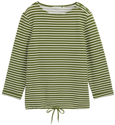Tom Tailor Structured Női L/S póló
