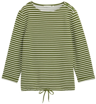 Tom Tailor Structured Női L/S póló