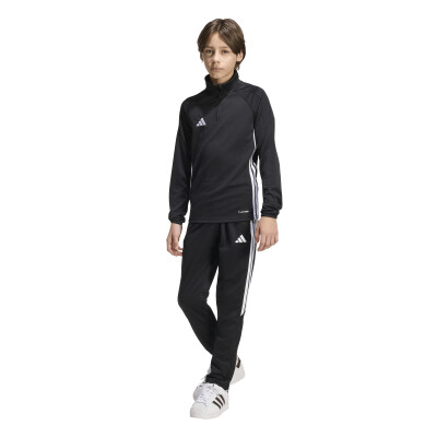adidas TIRO ES TOP Y Gyerek szabadidőkabát Halfzip,