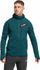 adidas Terrex Techrock CLIMAWARM+ Wind Fleecejacke mit Kapuze